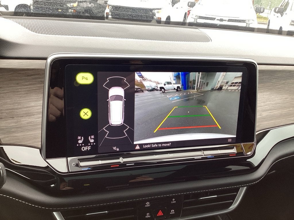 2024 Volkswagen Atlas 2.0T SEL