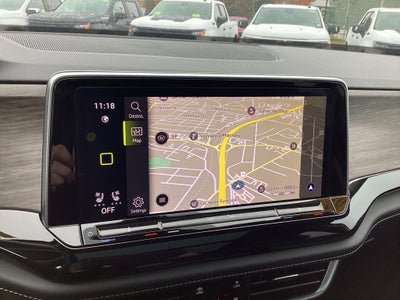 2024 Volkswagen Atlas 2.0T SEL