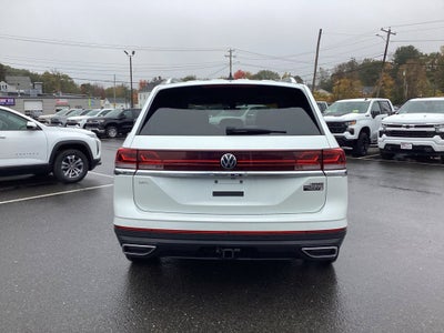 2024 Volkswagen Atlas 2.0T SEL