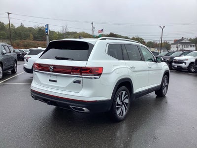 2024 Volkswagen Atlas 2.0T SEL