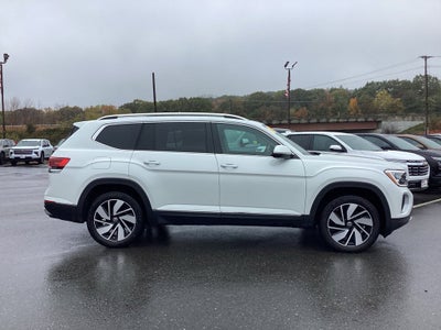 2024 Volkswagen Atlas 2.0T SEL