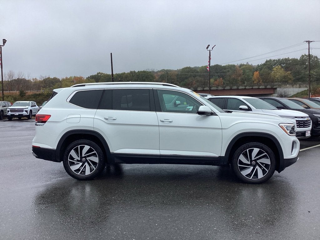 2024 Volkswagen Atlas 2.0T SEL