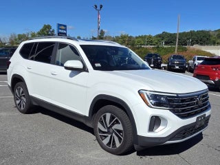 2024 Volkswagen Atlas 2.0T SEL