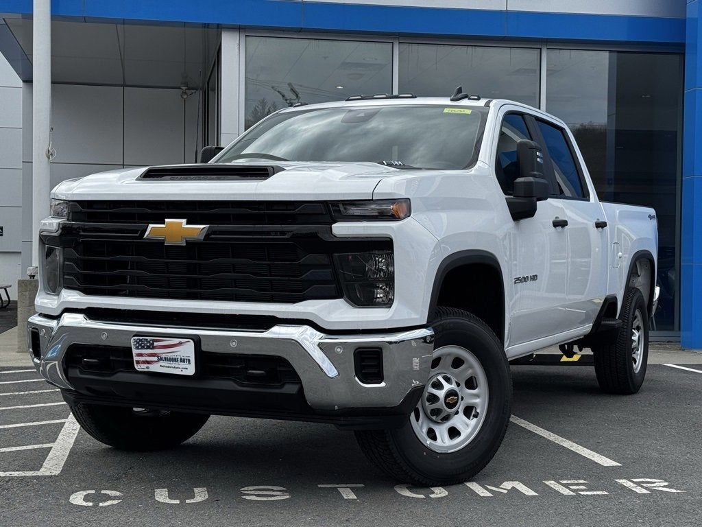 2025 Chevrolet Silverado 2500 HD WT