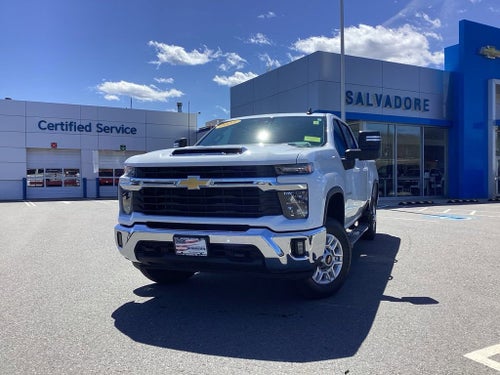 2025 Chevrolet Silverado 2500 HD LT