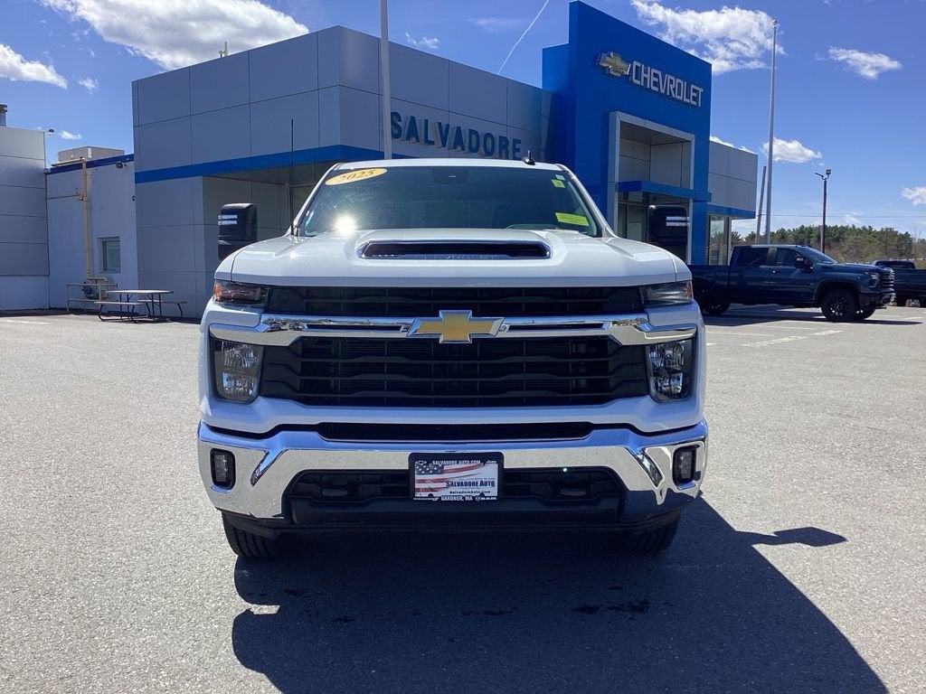 2025 Chevrolet Silverado 2500 HD LT