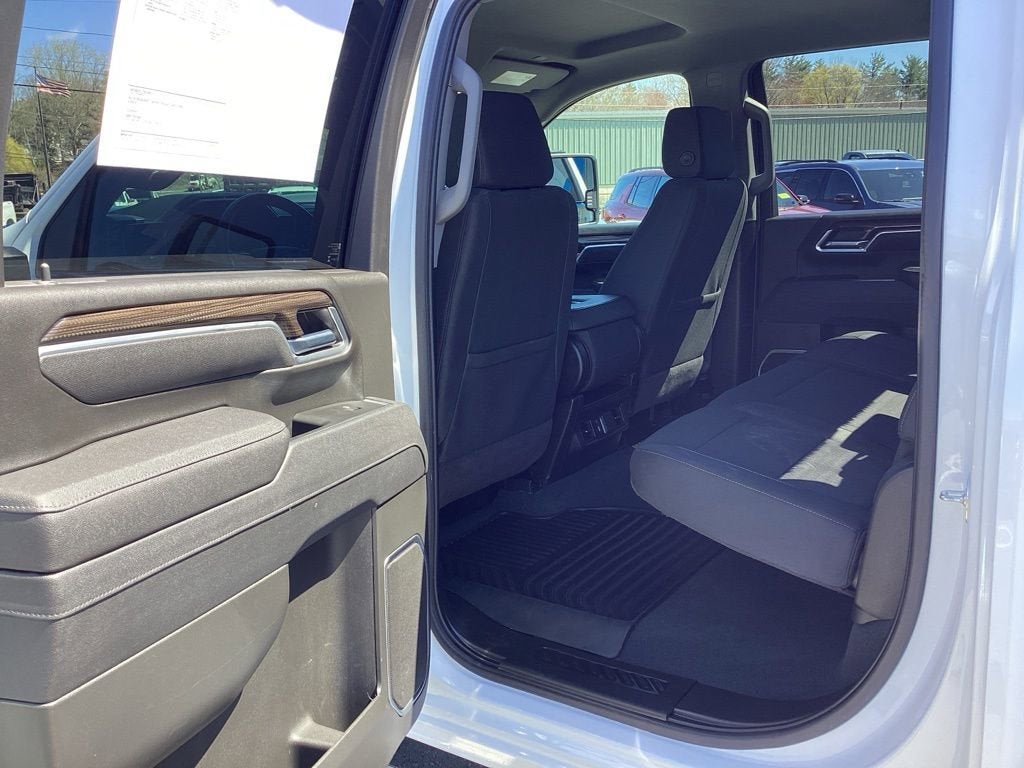 2025 Chevrolet Silverado 2500 HD LT