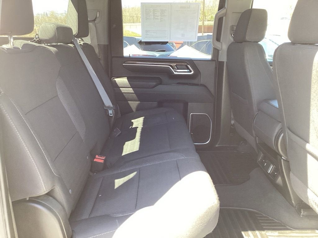 2025 Chevrolet Silverado 2500 HD LT