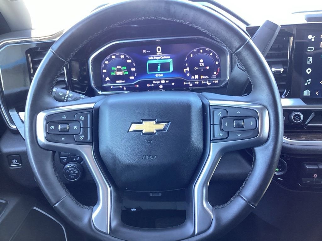 2025 Chevrolet Silverado 2500 HD LT
