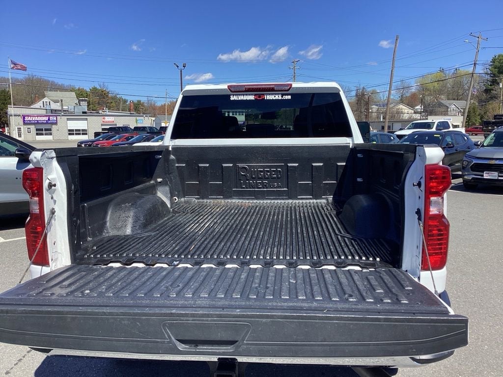 2025 Chevrolet Silverado 2500 HD LT