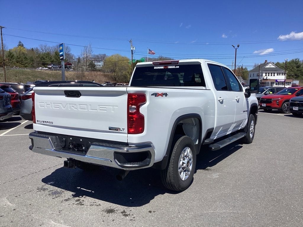 2025 Chevrolet Silverado 2500 HD LT