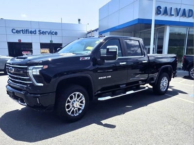 2025 Chevrolet Silverado 2500 HD LT