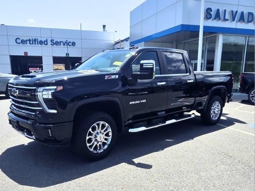 2025 Chevrolet Silverado 2500 HD LT