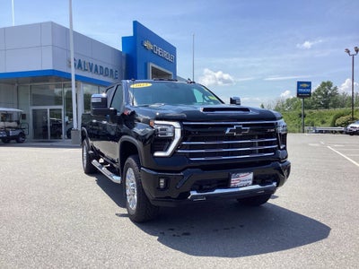 2025 Chevrolet Silverado 2500 HD LT