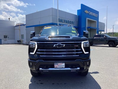 2025 Chevrolet Silverado 2500 HD LT