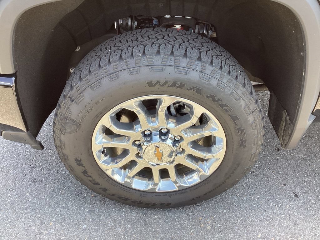 2025 Chevrolet Silverado 2500 HD LT