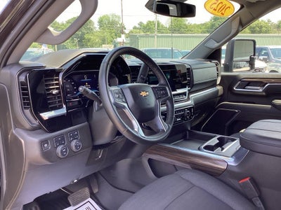 2025 Chevrolet Silverado 2500 HD LT