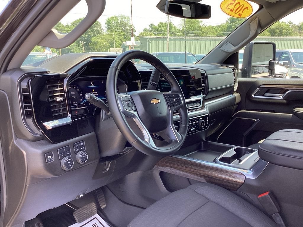 2025 Chevrolet Silverado 2500 HD LT