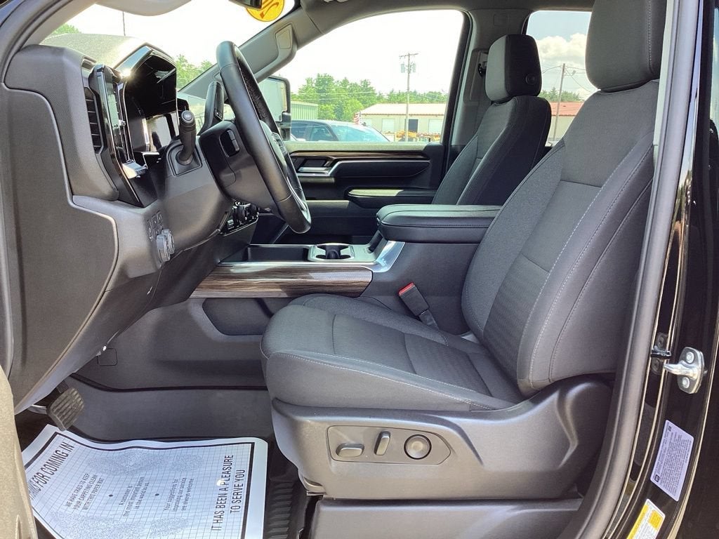2025 Chevrolet Silverado 2500 HD LT