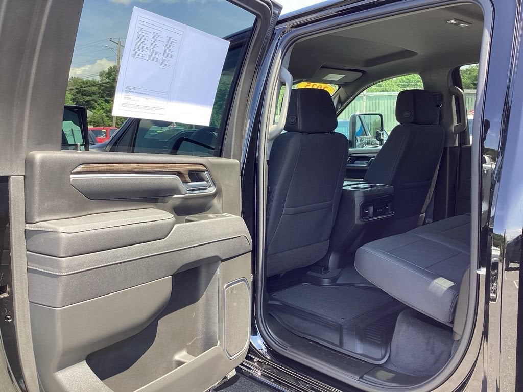 2025 Chevrolet Silverado 2500 HD LT