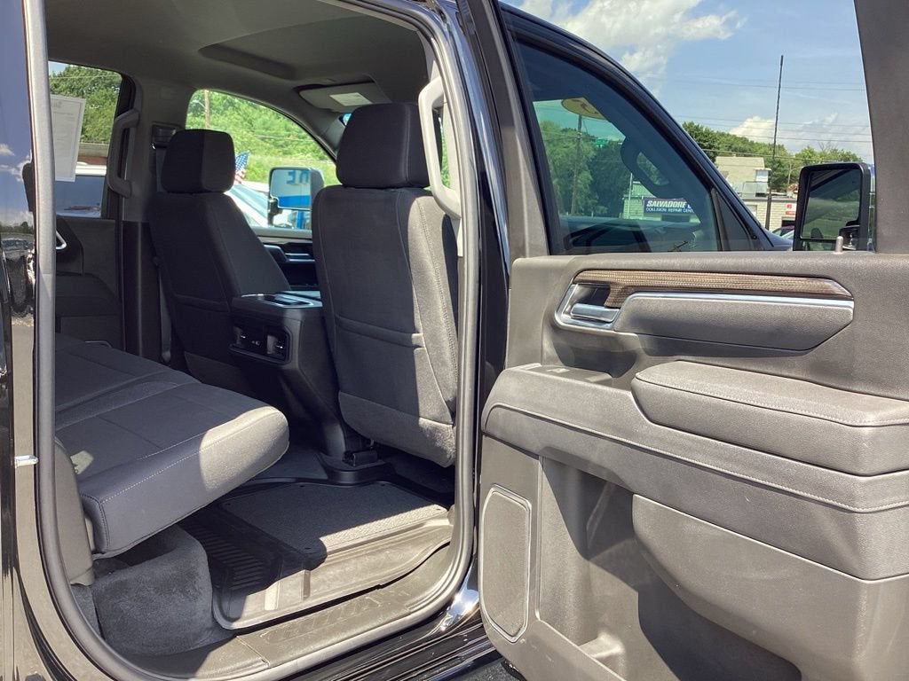 2025 Chevrolet Silverado 2500 HD LT