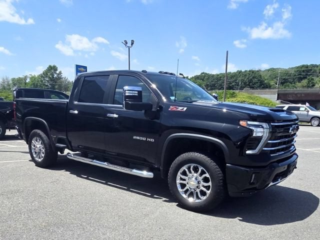 2025 Chevrolet Silverado 2500 HD LT