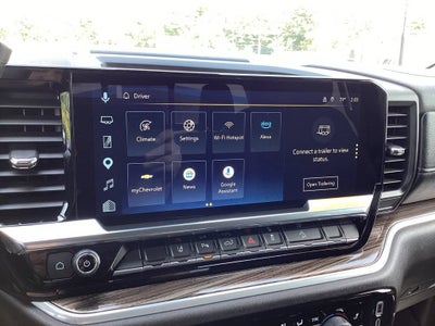 2025 Chevrolet Silverado 2500 HD LT