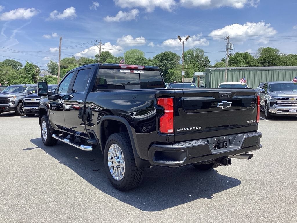 2025 Chevrolet Silverado 2500 HD LT