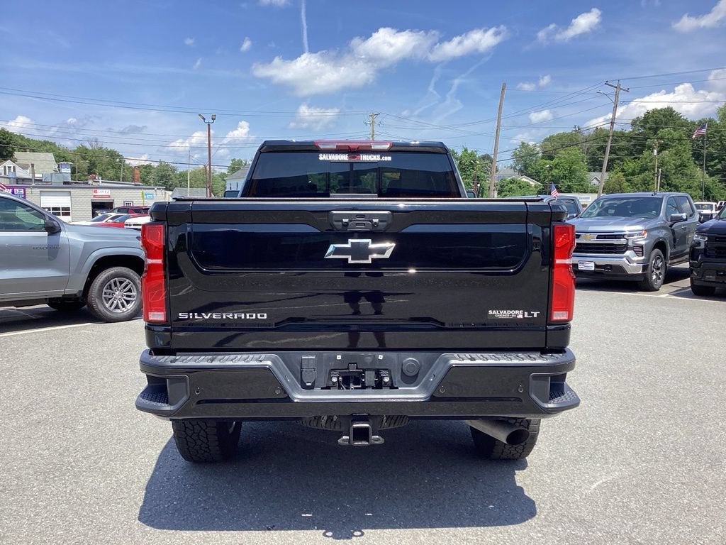 2025 Chevrolet Silverado 2500 HD LT