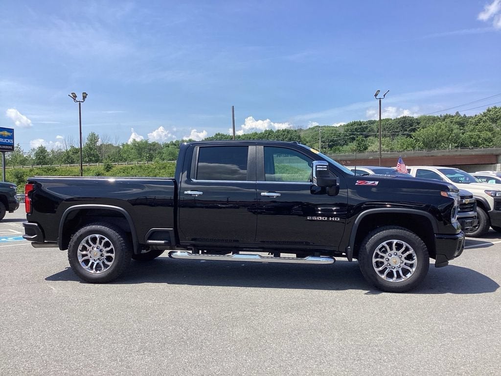 2025 Chevrolet Silverado 2500 HD LT
