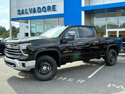 2026 Chevrolet Silverado 2500 HD LTZ