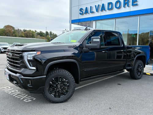 2026 Chevrolet Silverado 2500 HD High Country