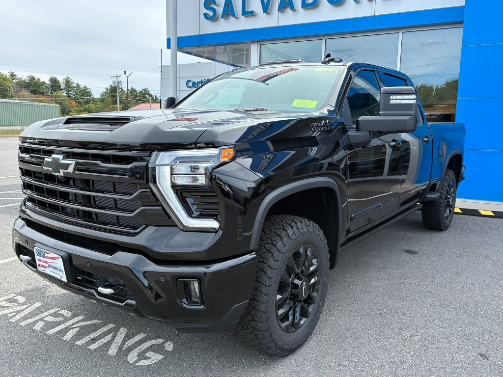 2026 Chevrolet Silverado 2500 HD High Country