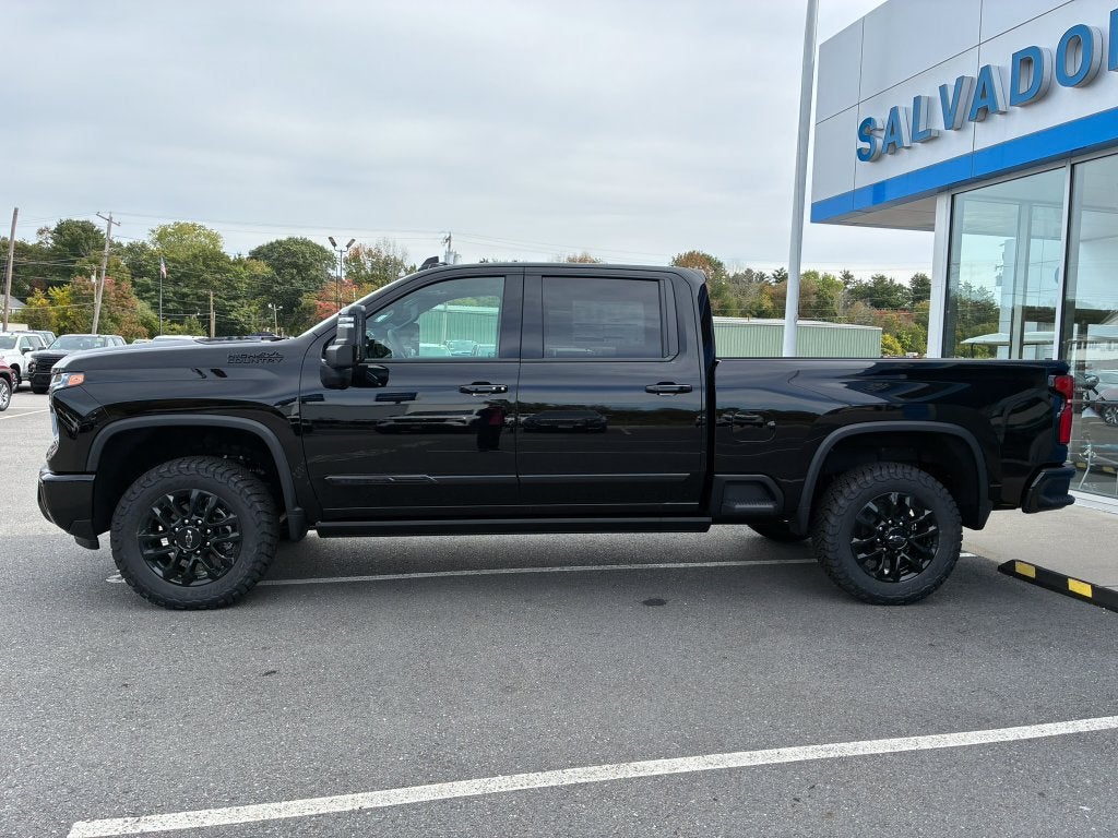 2026 Chevrolet Silverado 2500 HD High Country