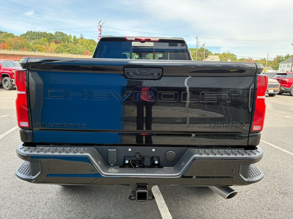 2026 Chevrolet Silverado 2500 HD High Country