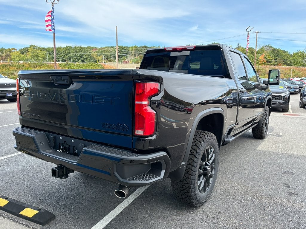 2026 Chevrolet Silverado 2500 HD High Country