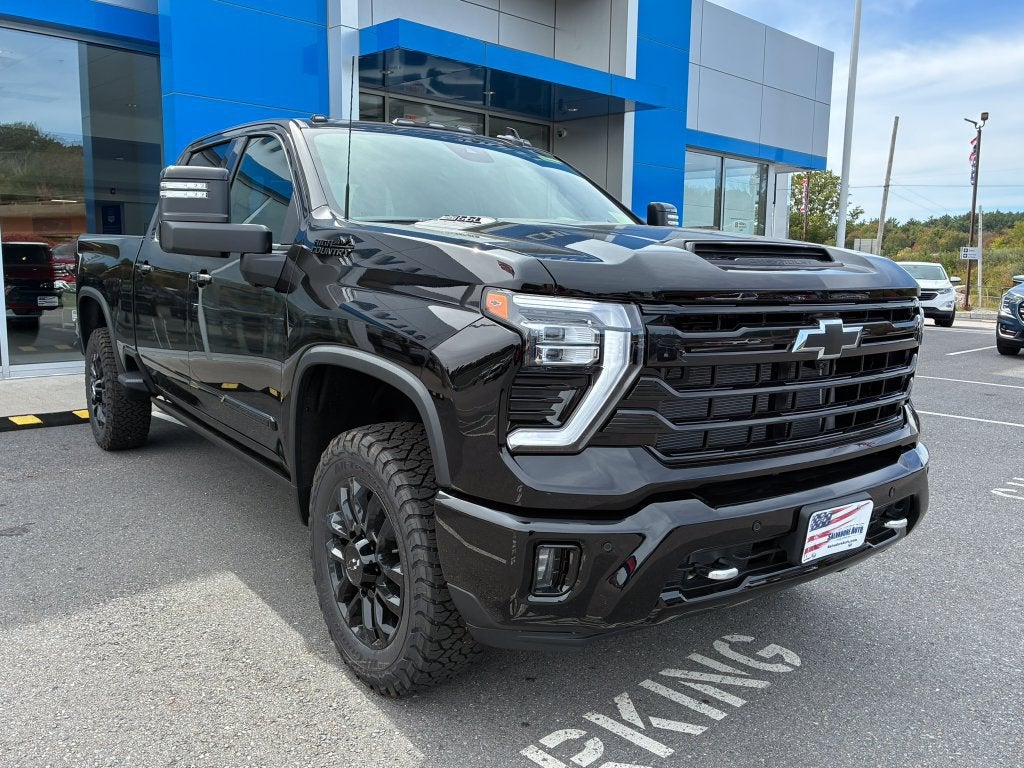 2026 Chevrolet Silverado 2500 HD High Country