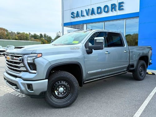 2026 Chevrolet Silverado 2500 HD High Country