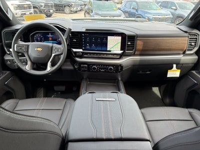 2026 Chevrolet Silverado 2500 HD High Country