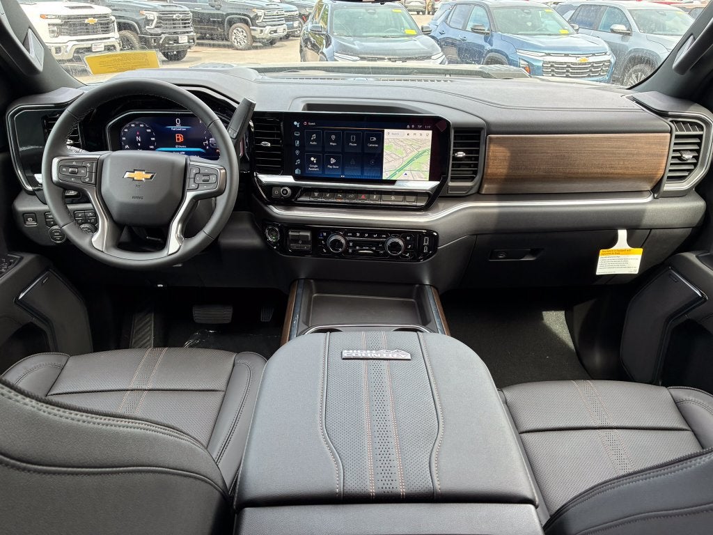 2026 Chevrolet Silverado 2500 HD High Country