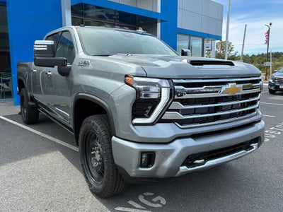 2026 Chevrolet Silverado 2500 HD High Country