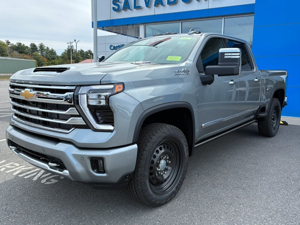2026 Chevrolet Silverado 2500 HD High Country