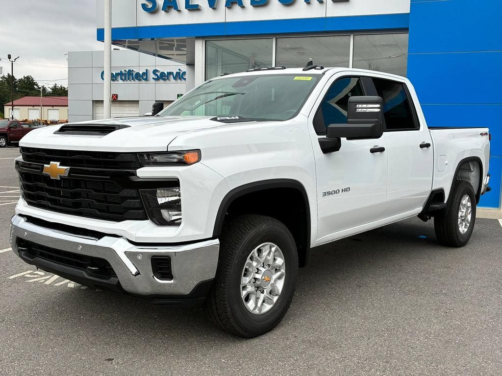2026 Chevrolet Silverado 3500 HD WT