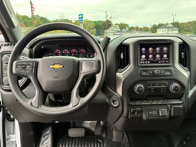 2026 Chevrolet Silverado 3500 HD WT