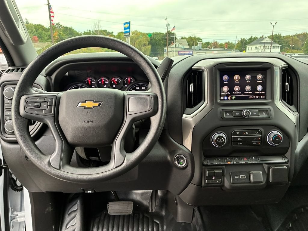 2026 Chevrolet Silverado 3500 HD WT