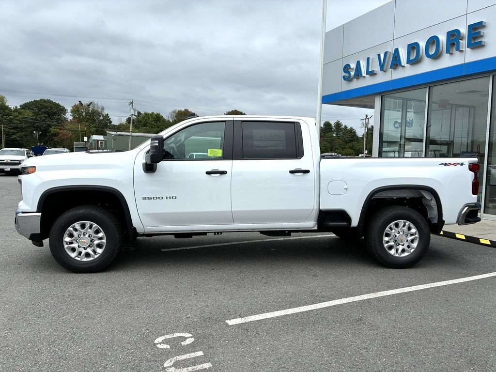 2026 Chevrolet Silverado 3500 HD WT