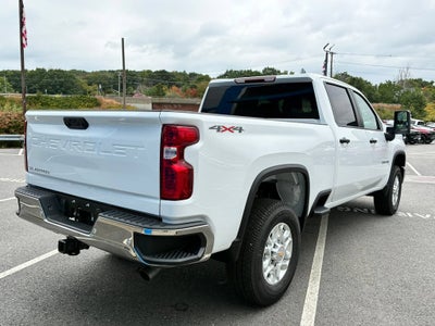 2026 Chevrolet Silverado 3500 HD WT