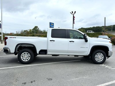 2026 Chevrolet Silverado 3500 HD WT