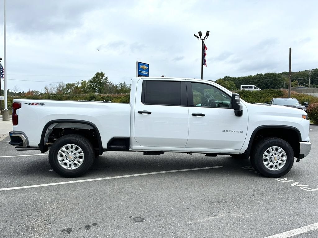 2026 Chevrolet Silverado 3500 HD WT