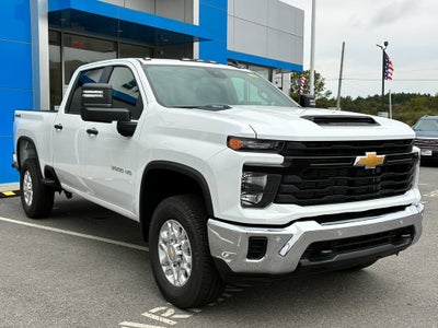 2026 Chevrolet Silverado 3500 HD WT